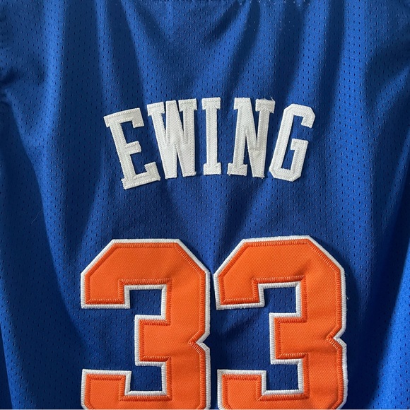 Adidas Hardwood Classics, New York Knicks (33- Ewing) length +2 - Picture 7 of 7